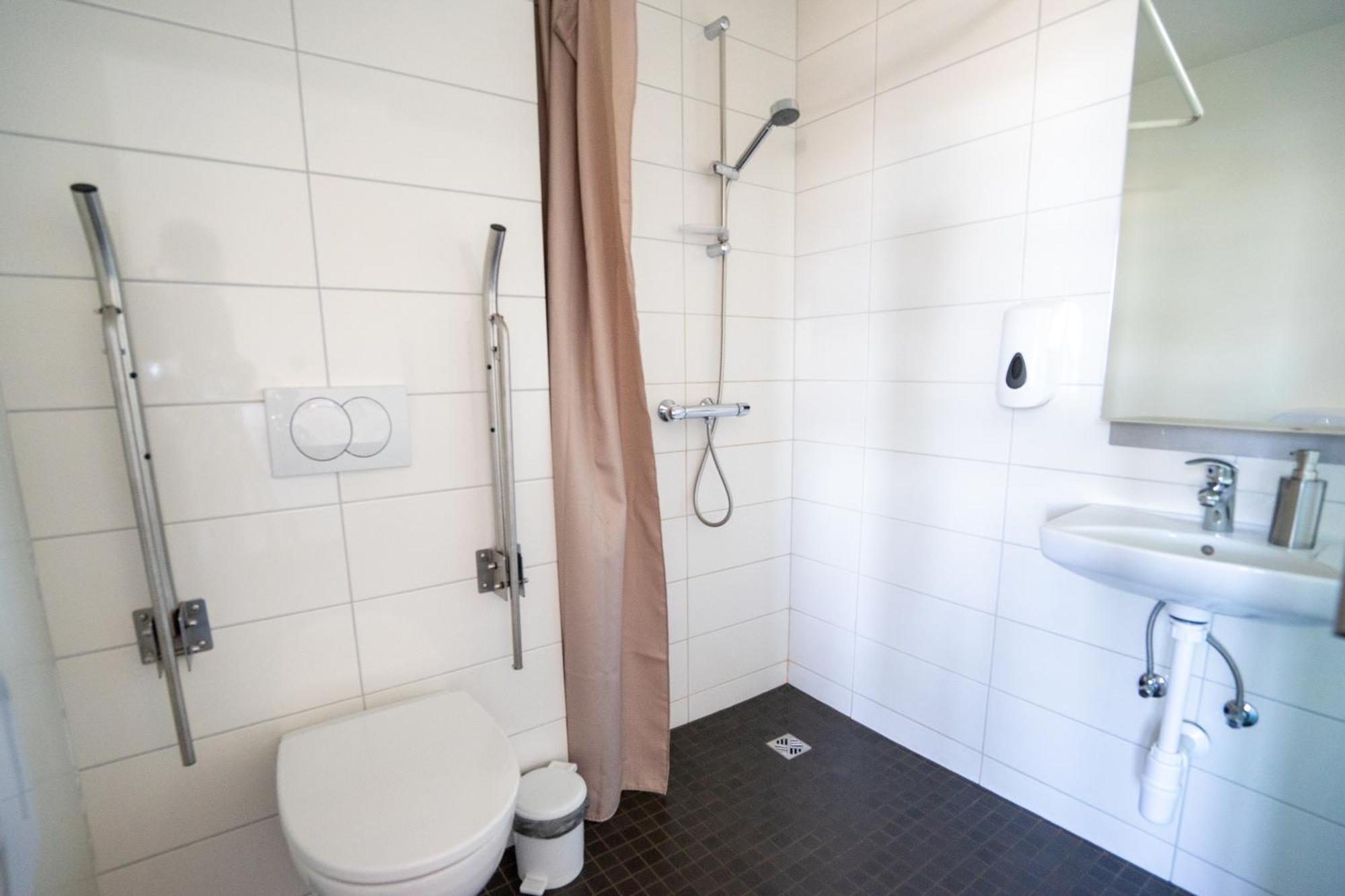 Skulagardur Country Hotel Garthur エクステリア 写真