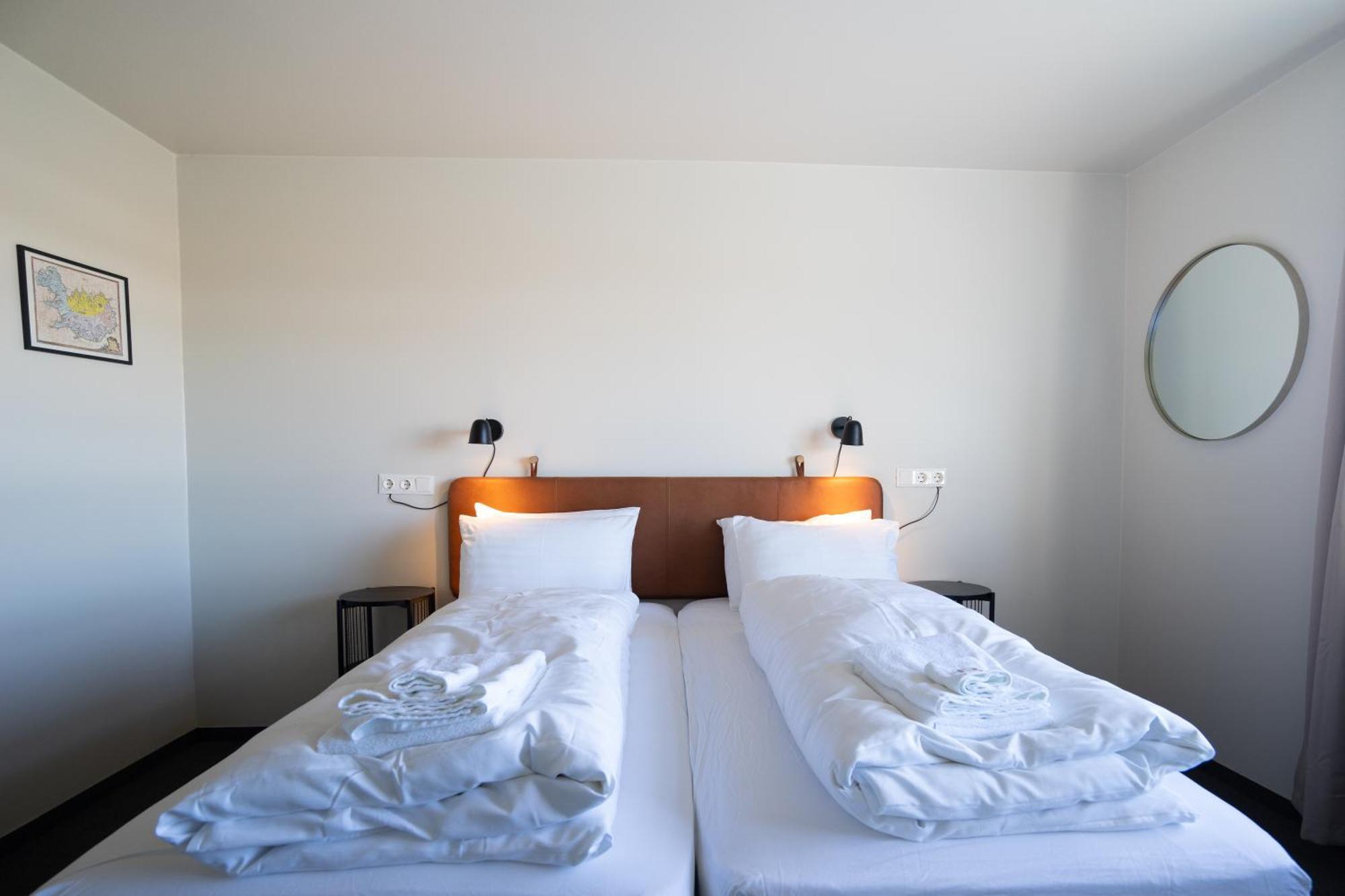 Skulagardur Country Hotel Garthur エクステリア 写真