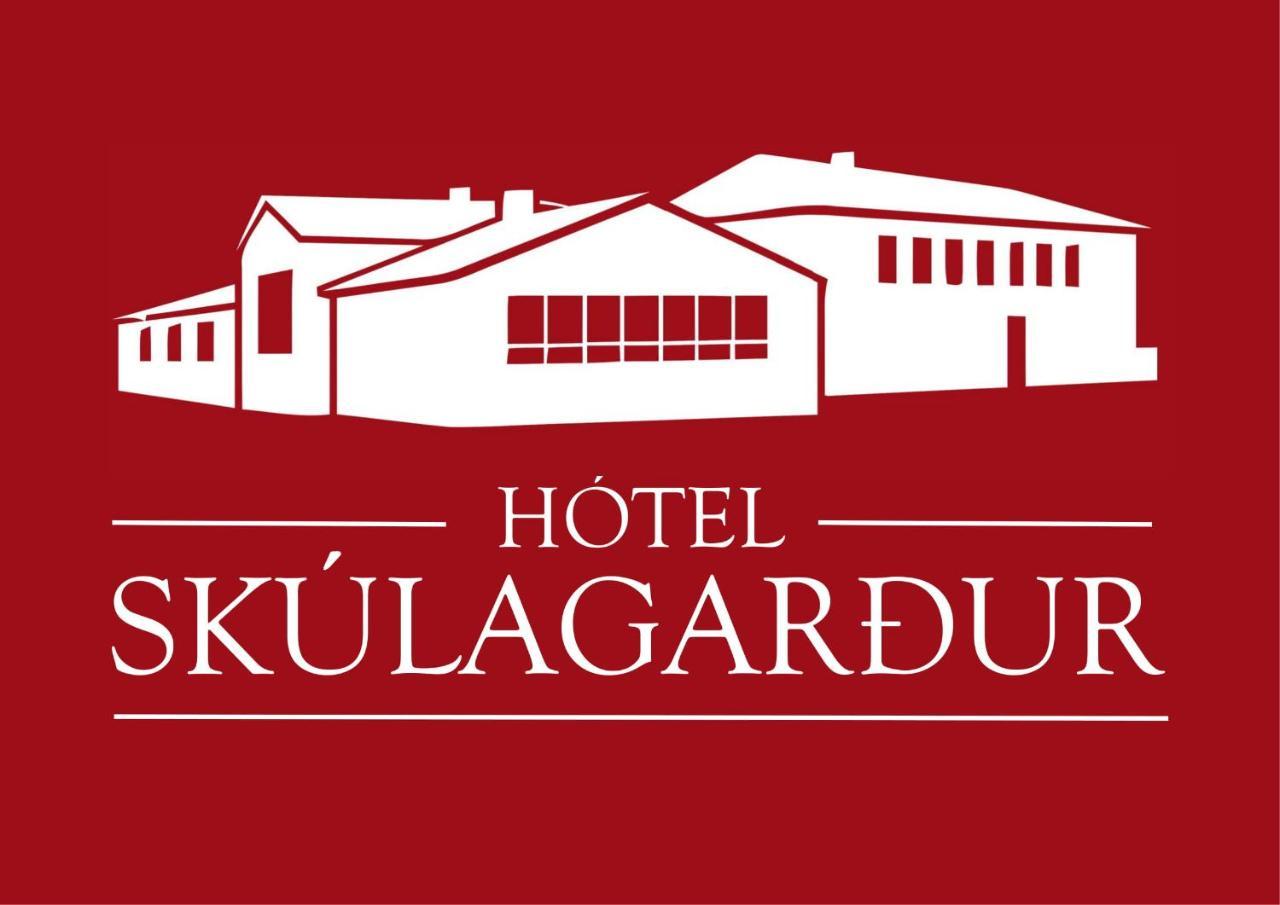 Skulagardur Country Hotel Garthur エクステリア 写真