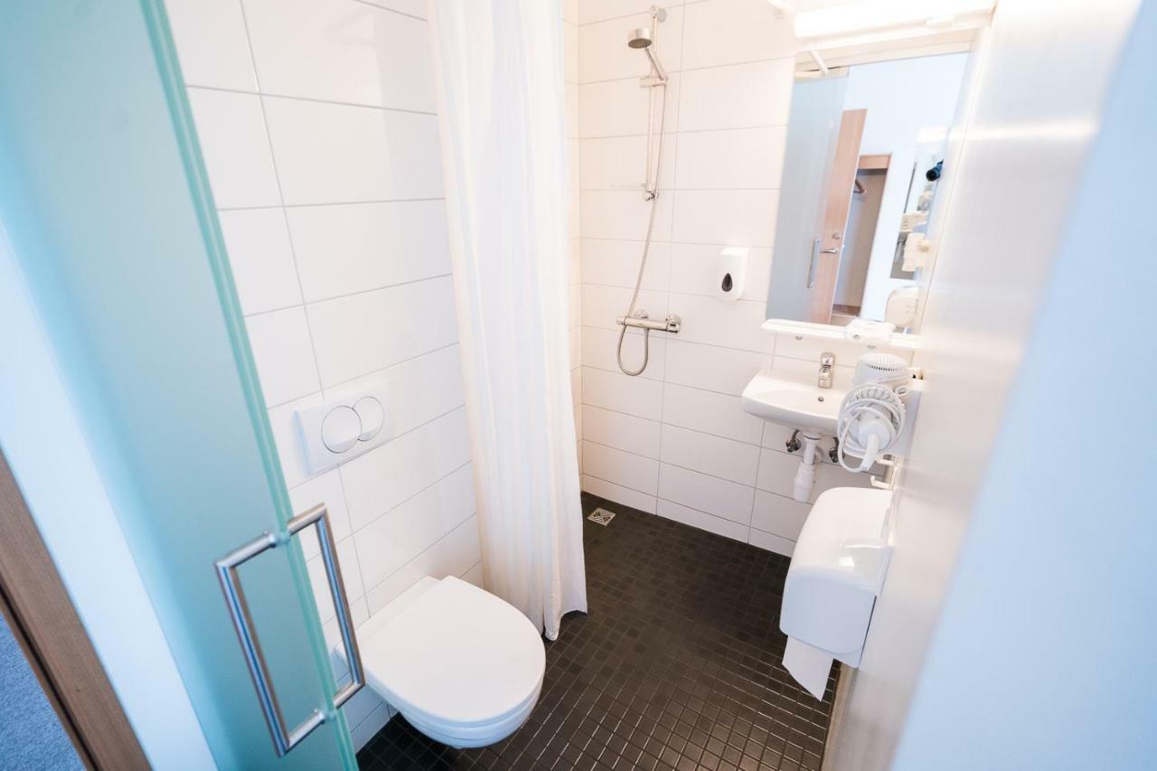 Skulagardur Country Hotel Garthur エクステリア 写真