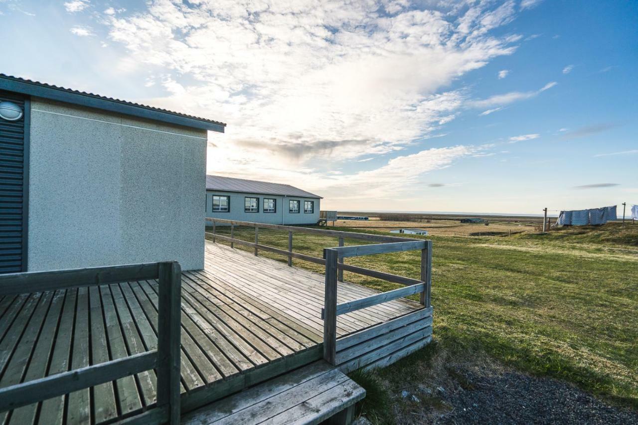 Skulagardur Country Hotel Garthur エクステリア 写真