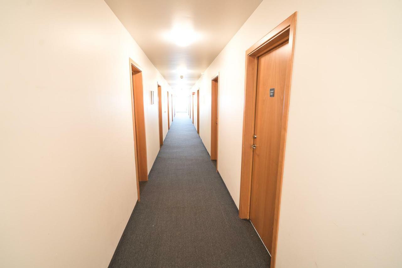 Skulagardur Country Hotel Garthur エクステリア 写真